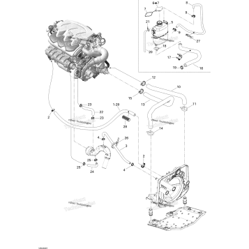 COOLING SYSTEM