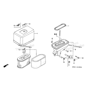 AIR CLEANER