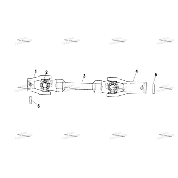 PROP SHAFT