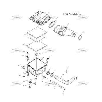 AIR INTAKE