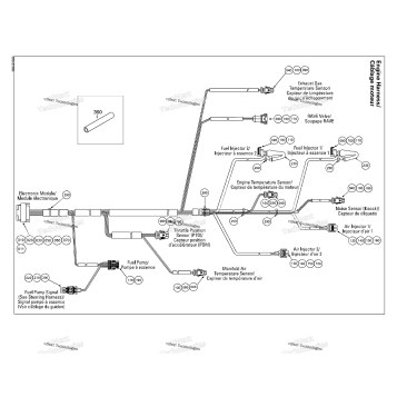 ENGINE HARNESS