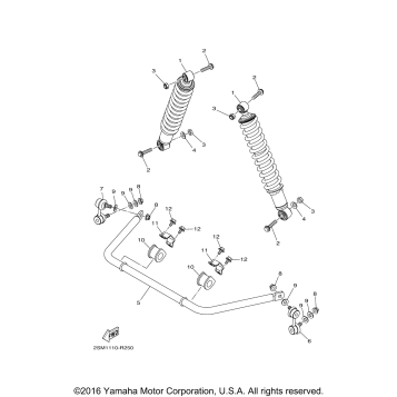 REAR SUSPENSION