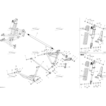 REAR SUSPENSION