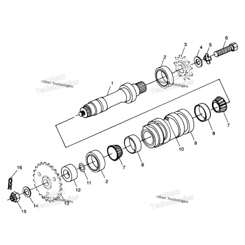 CENTER TIGHTENER