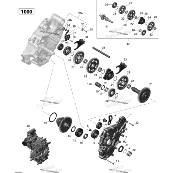 GEAR BOX 2