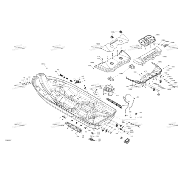 BODY - HULL