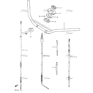 SUSPENSION ARM