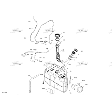 ENGINE - FUEL