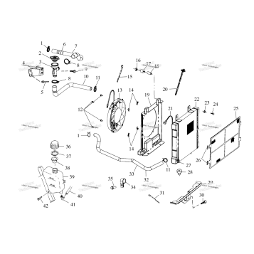 COOLING SYSTEM
