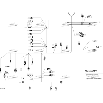 ELECTRICAL HARNESS MAX MAIN