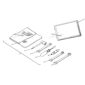 TOOL KIT ASSEMBLY