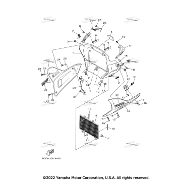 COWLING 3