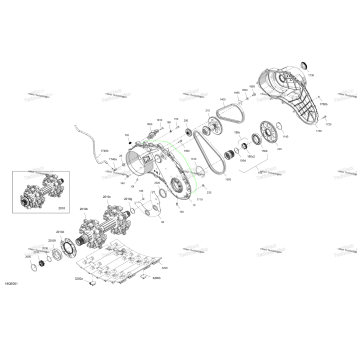 DRIVE - SYSTEM