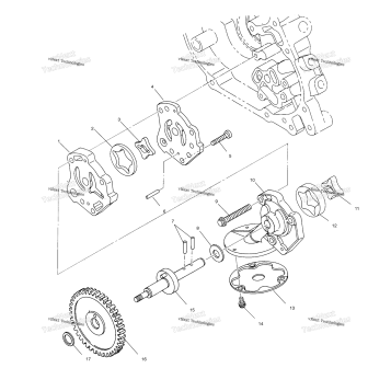 OIL PUMP