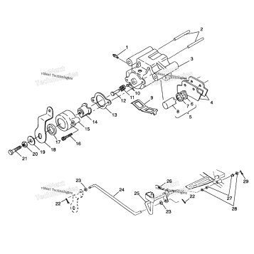 REAR BRAKE