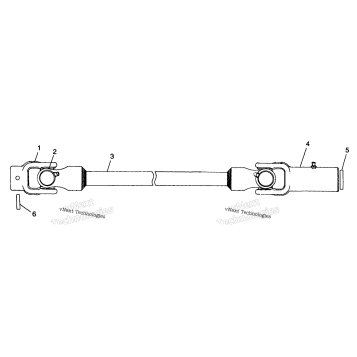 PROP SHAFT