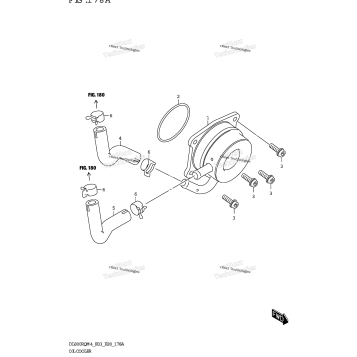 OIL COOLER