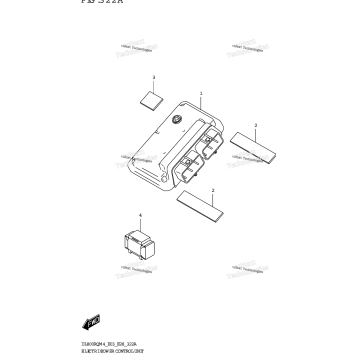 ELECTRIC POWER CONTROL UNIT