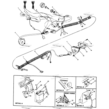 WIRE HARNESS