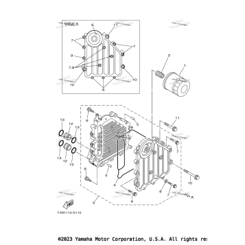 OIL COOLER