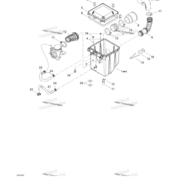 AIR INTAKE