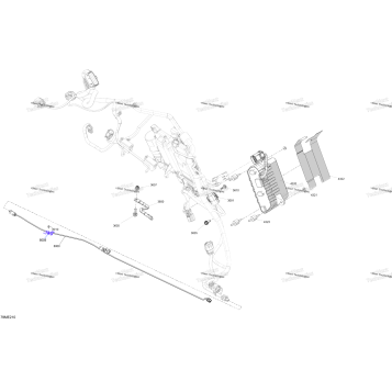 ELECTRIC - LOWER SECTION