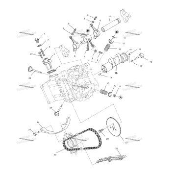 INTAKE & EXHAUST