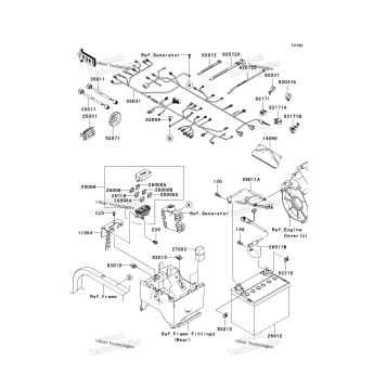 CHASSIS ELECTRICAL EQUIPMENT