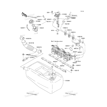 FUEL TANK