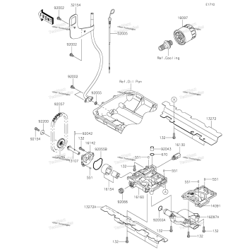 OIL PUMP
