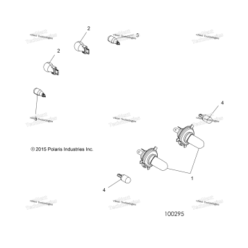 ELECTRICAL, BULBS