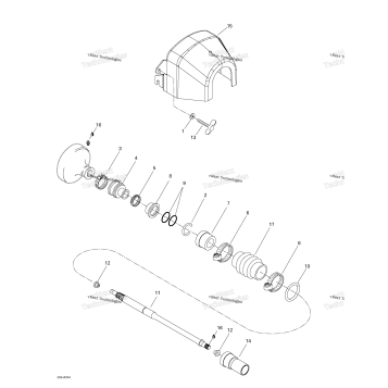 DRIVE SYSTEM