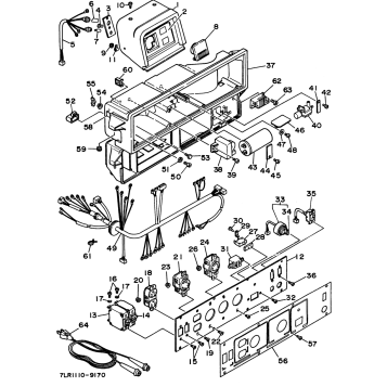 CONTROL BOX 2 (EF3800E)