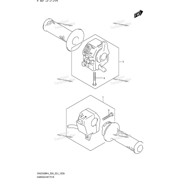 HANDLE SWITCH