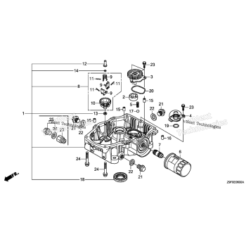 OIL PAN