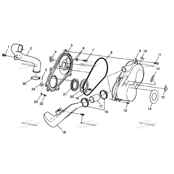 CLUTCH COVER