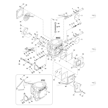 CARBURETOR (787)