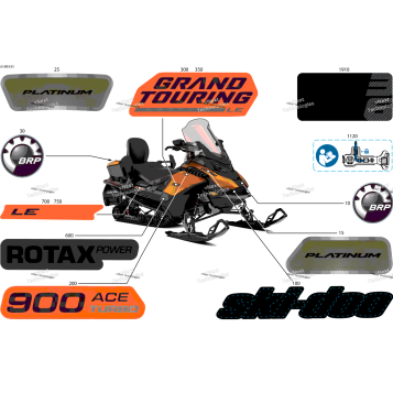 BODY - DECALS