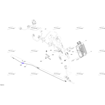 ELECTRIC - LOWER SECTION