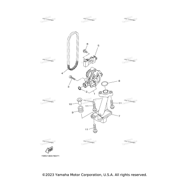OIL PUMP