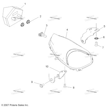 ELECTRICAL, HEADLIGHTS, TAILLIGHTS & BULBS