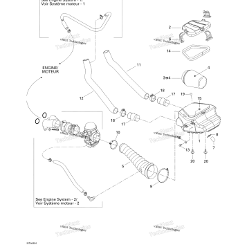 AIR INTAKE SYSTEM