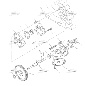 OIL PUMP