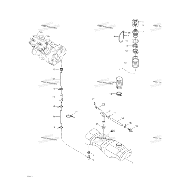 OIL INJECTION SYSTEM