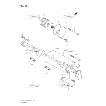 OIL PUMP
