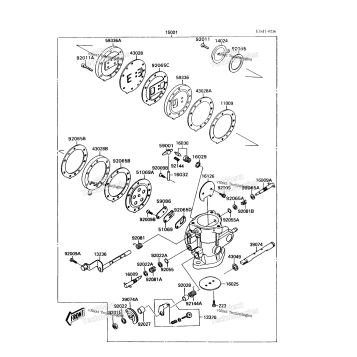 CARBURETOR (&NAMI.JS300AE022805)