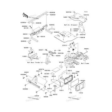 FRAME FITTINGS
