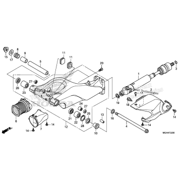 SWINGARM