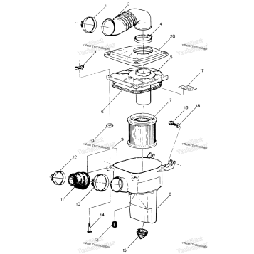 AIR BOX ASSEMBLY