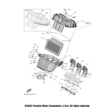 INTAKE 3